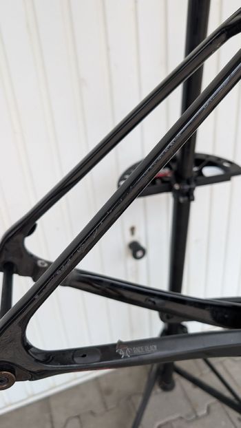 Drag Celerra Frameset 2020 Road & Gravel d'occasion — image 5 sur 7