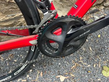 Used Merida 5000 2020 Road & Gravel, Red — image 11 of 13