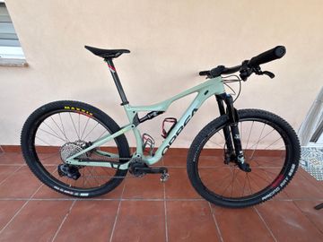 Brugt Orbea Oiz SRAM GX Eagle AXS 2022 MTB