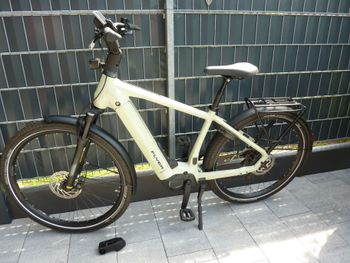 Gebrauchtes Flyer G1 Upstreet 7.10 Gents 2024 2024 Urban & Touring