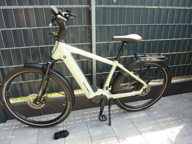 Used Flyer G1 Upstreet 7.10 Gents 2024 2024 Urban & Touring