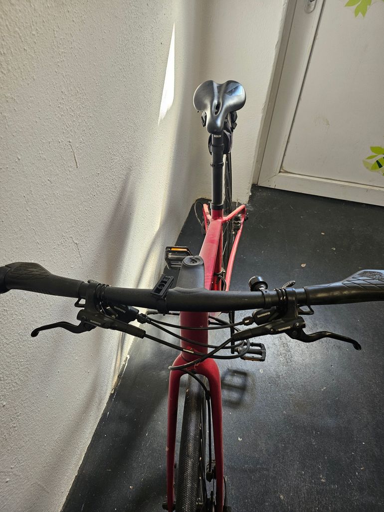 Brugt Canyon Roadlite WMN SL 7.0 2019 2019 Urban — billede 2 af 3