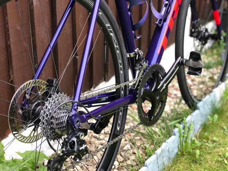 Brugt Trek Domane Other Campagnolo 2023 Road & Gravel — billede 3 af 3