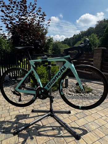 Gebrauchtes Bianchi Oltre Race 105 2023 2023 Road & Gravel