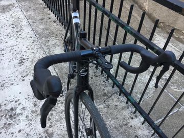 Used Cannondale SuperX GRX 2020 2020 Road & Gravel, Black — image 4 of 5