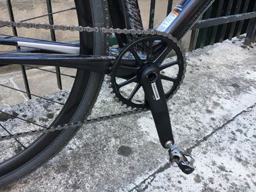 Used Cannondale SuperX GRX 2020 2020 Road & Gravel, Black — image 2 of 5