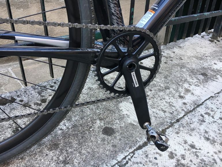 Używany Cannondale SuperX GRX 2020 2020 Road & Gravel — zdjęcie 2 z 5