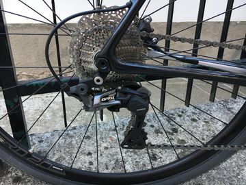 Used Cannondale SuperX GRX 2020 2020 Road & Gravel, Black — image 3 of 5