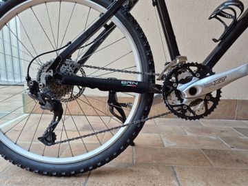 Used Bici assemblata Custom Shimano Deore XT 2006 Mountainbike, Black, 26 — image 9 of 19