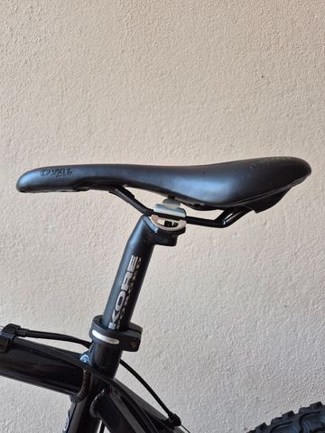 Used Bici assemblata Custom Shimano Deore XT 2006 Mountainbike, Black, 26 — image 15 of 19