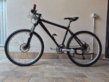 Brugt Bici assemblata Custom Shimano Deore XT 2006 MTB