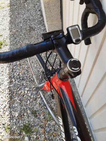 Used Eddy Merckx Merckx 2009 Road & Gravel, Black — image 10 of 11