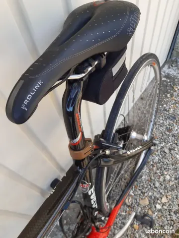 Used Eddy Merckx Merckx 2009 Road & Gravel, Black — image 9 of 11