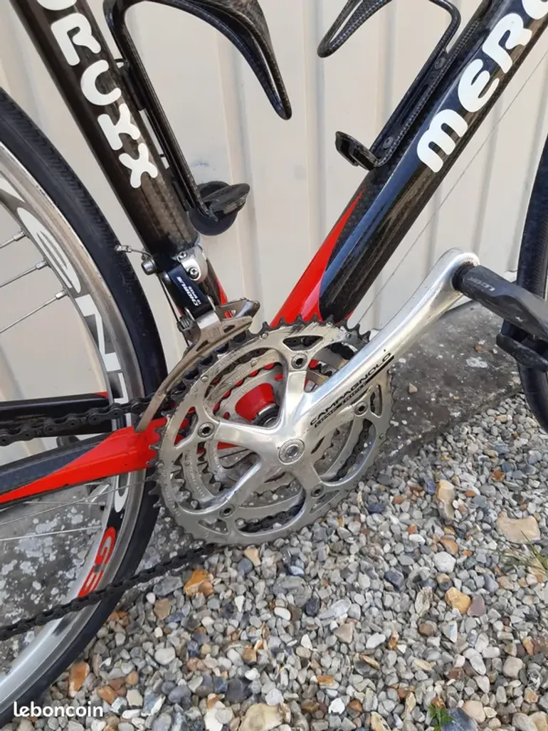 Tweedehands Eddy Merckx Merckx 2009 Road & Gravel — afbeelding 7 van 11