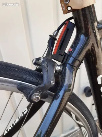 Used Eddy Merckx Merckx 2009 Road & Gravel, Black — image 4 of 11