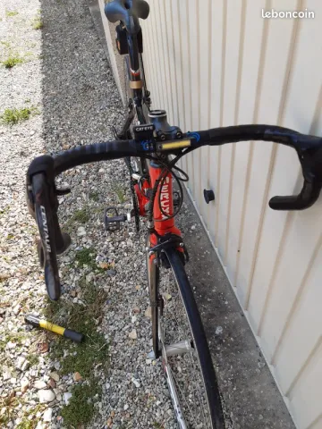 Used Eddy Merckx Merckx 2009 Road & Gravel, Black — image 5 of 11