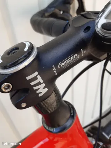 Used Eddy Merckx Merckx 2009 Road & Gravel, Black — image 3 of 11