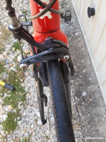 Tweedehands Eddy Merckx Merckx 2009 Road & Gravel — afbeelding 6 van 11