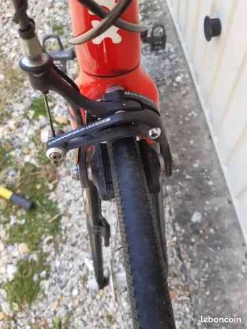 Used Eddy Merckx Merckx 2009 Road & Gravel, Black — image 6 of 11