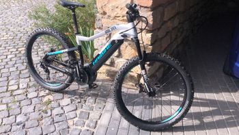 Haibike Hardseven 7 Mod. 2020 2020 MTB de segunda mano