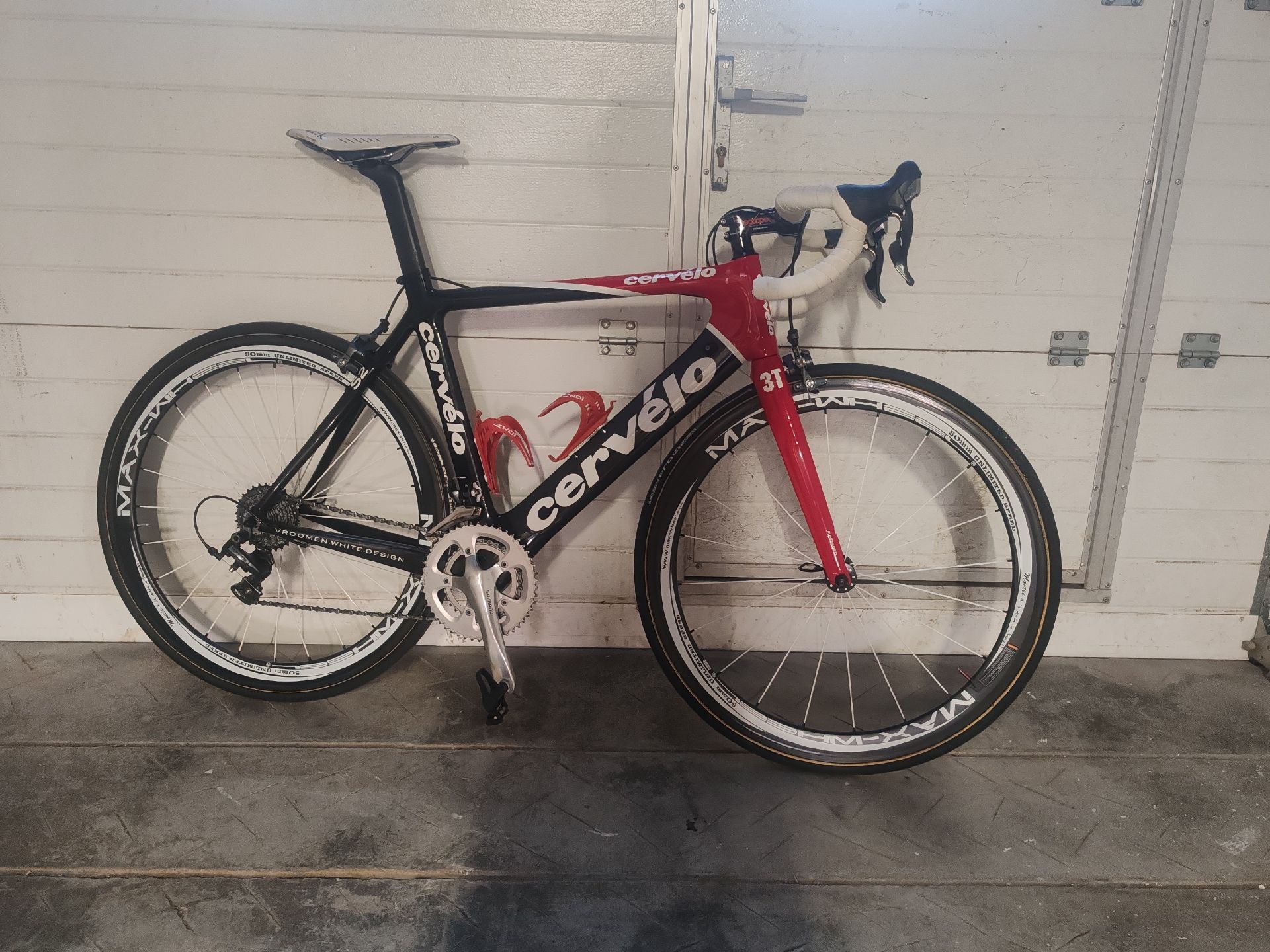 Cervélo S2 Shimano Dura Ace | buycycle