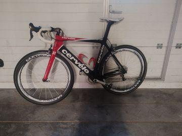 Cervélo S2 Shimano Dura Ace 2013 Road & Gravel d'occasion — image 2 sur 3