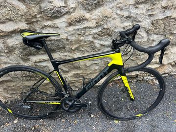 Used Giant Defy Shimano Ultegra 2019 Road & Gravel, Black — image 2 of 11