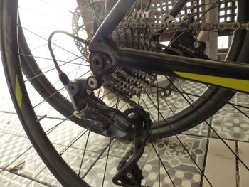 Brugt Giant Defy Shimano Ultegra 2019 Road & Gravel — billede 8 af 11