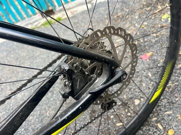 Used Giant Defy Shimano Ultegra 2019 Road & Gravel, Black — image 7 of 11