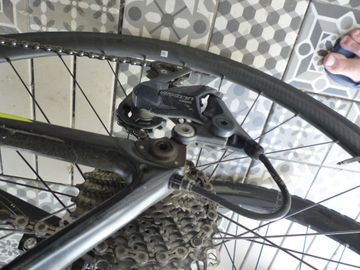 Used Giant Defy Shimano Ultegra 2019 Road & Gravel, Black — image 11 of 11