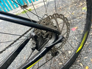 Used Giant Defy Shimano Ultegra 2019 Road & Gravel, Black — image 6 of 11
