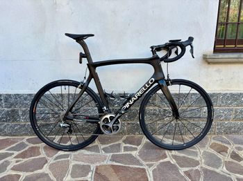 Used Pinarello Dogma F8 Xlight Dura-Ace Di2 Bike 2019 2019 Road & Gravel