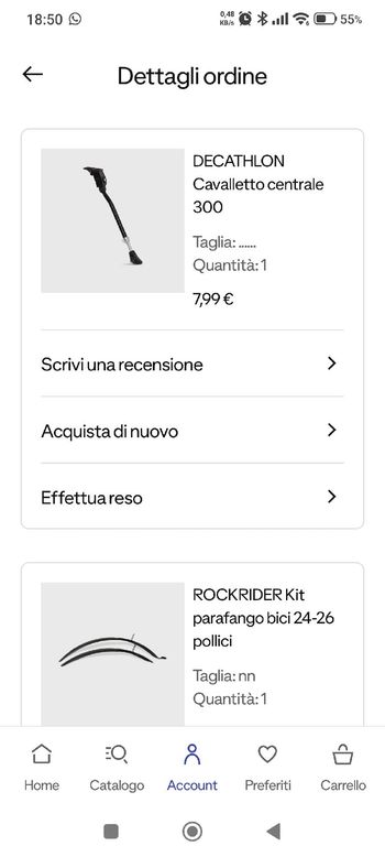 Brugt B’TWIN Custom Shimano Acera 2022 Urban — billede 6 af 7