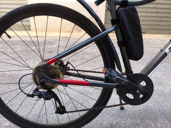Brugt B’TWIN Custom Shimano Acera 2022 Urban — billede 2 af 7