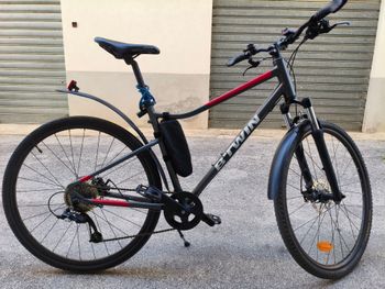Used B’TWIN Custom Shimano Acera 2022 Urban & Touring
