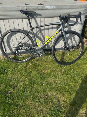 Used Trek Émonda ALR 4 2022 2022 Road & Gravel
