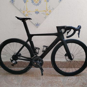 Brugt Giant Propel Advanced Pro Disc 1 2022 2022 Road & Gravel — billede 1 af 3