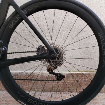 Brugt Giant Propel Advanced Pro Disc 1 2022 2022 Road & Gravel — billede 2 af 3