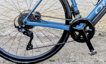 Gebrauchtes Orbea Avant H30 2025 2025 Road & Gravel, Blau — Bild 4 von 4
