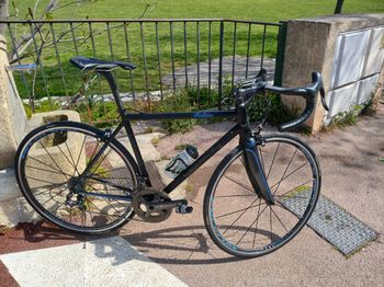 Used Legend whells Fedaia 2017 Road & Gravel