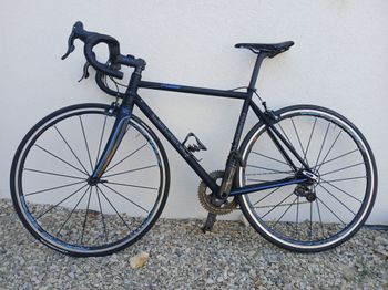 Gebrauchtes Legend whells Fedaia 2017 Road & Gravel