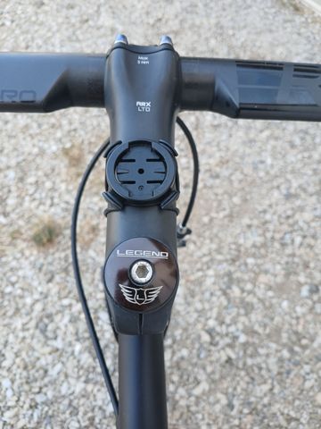 Brugt Legend whells Fedaia 2017 Road & Gravel — billede 4 af 7