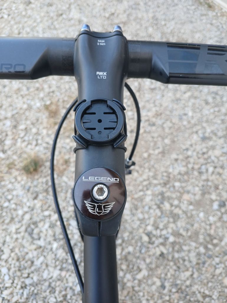 Used Legend whells Fedaia 2017 Road & Gravel, Black — image 4 of 7