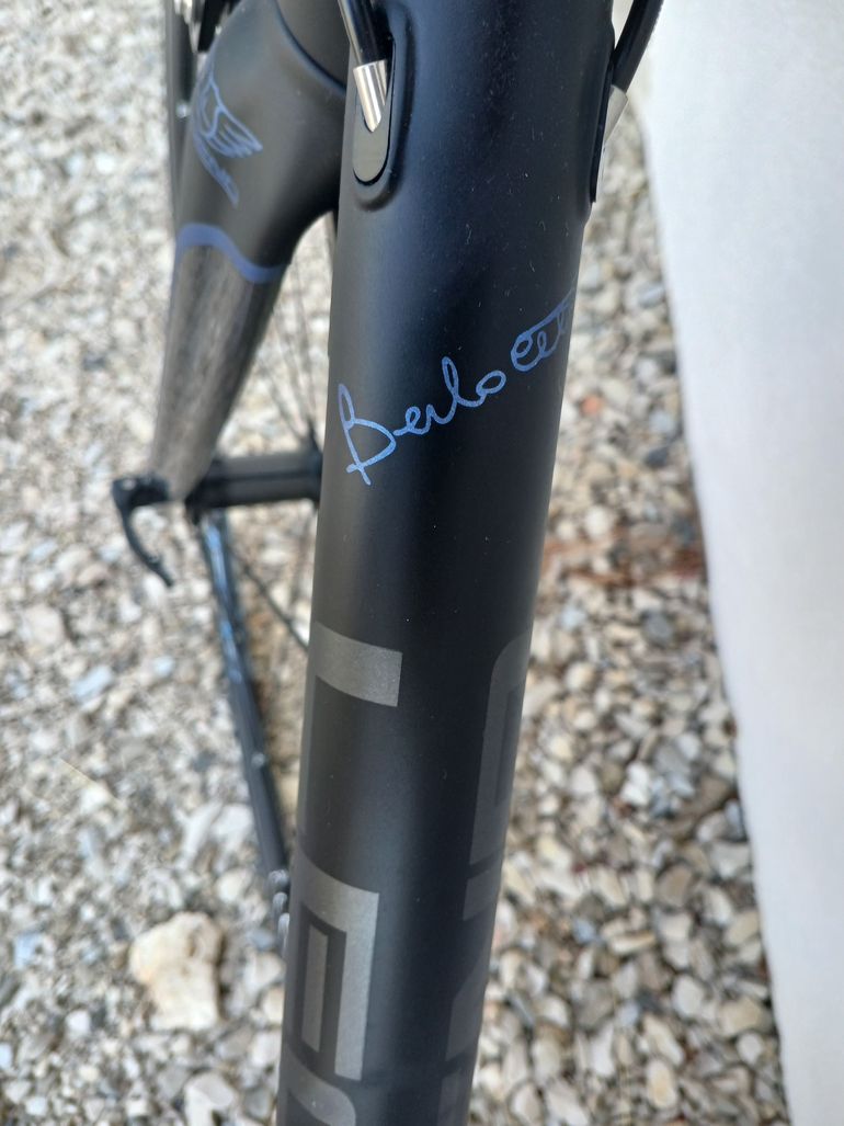 Used Legend whells Fedaia 2017 Road & Gravel, Black — image 2 of 7