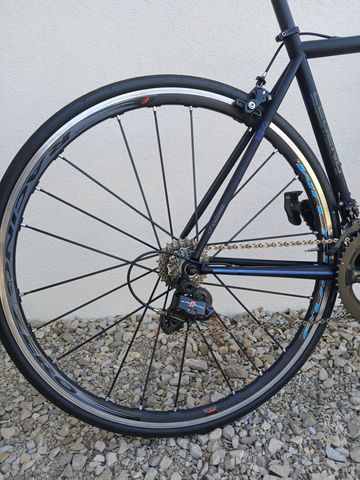 Brugt Legend whells Fedaia 2017 Road & Gravel — billede 5 af 7