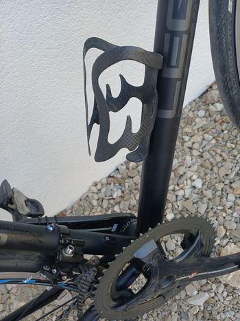 Used Legend whells Fedaia 2017 Road & Gravel, Black — image 6 of 7