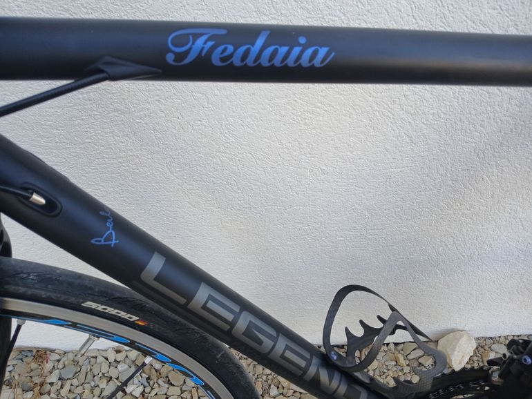Used Legend whells Fedaia 2017 Road & Gravel, Black — image 3 of 7