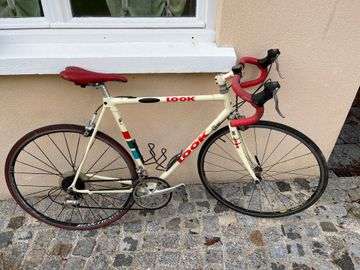 Używany Look Custom Campagnolo Veloce 2007 Road & Gravel