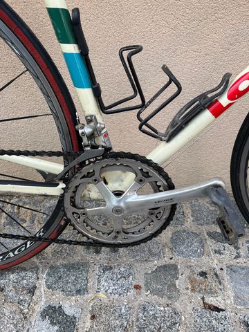 Look Custom Campagnolo Veloce 2007 Road & Gravel d'occasion — image 2 sur 3