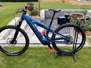 Used CUBE STEREO HYBRID ONE44 HPC SLX 2025 2025 MTB